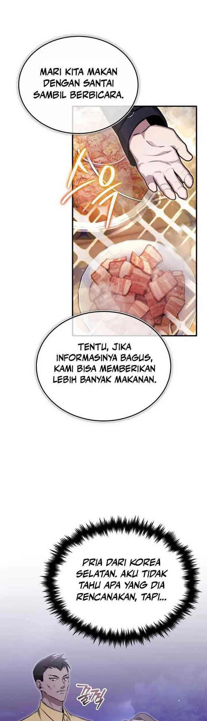 Regressor’s Life After Retirement Chapter 58 - halaman 51