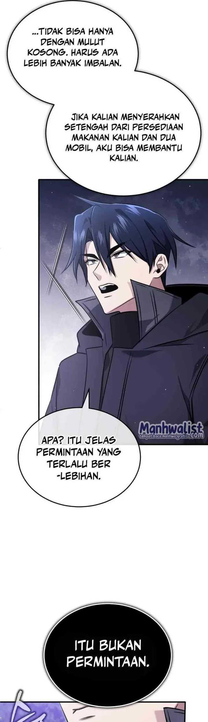 Regressor’s Life After Retirement Chapter 58 - halaman 57
