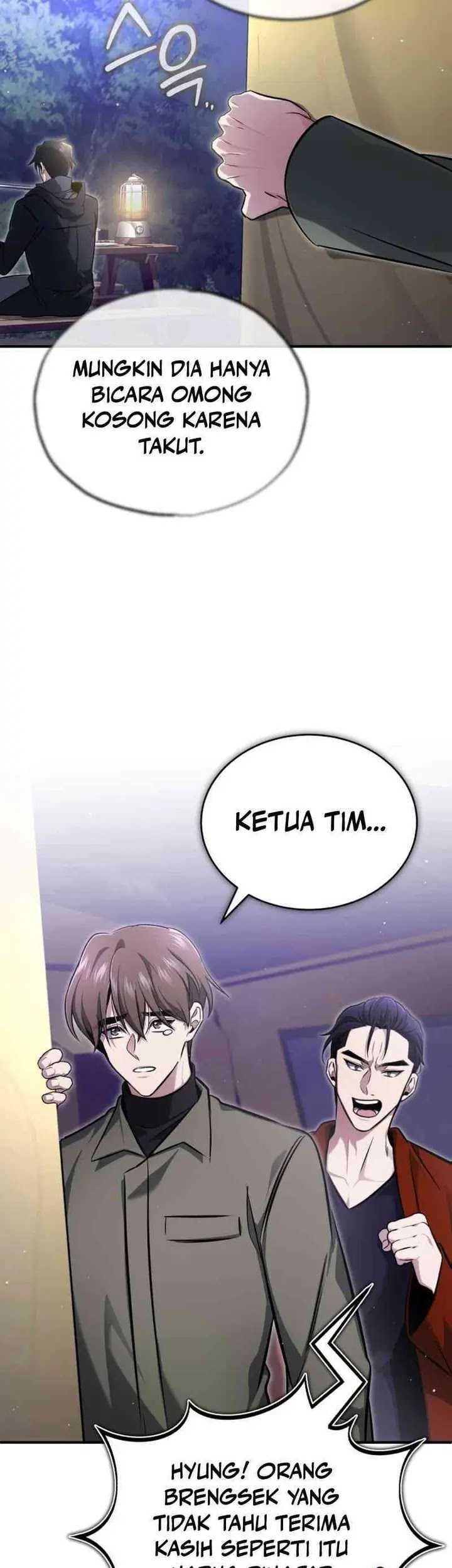 Regressor’s Life After Retirement Chapter 58 - halaman 61