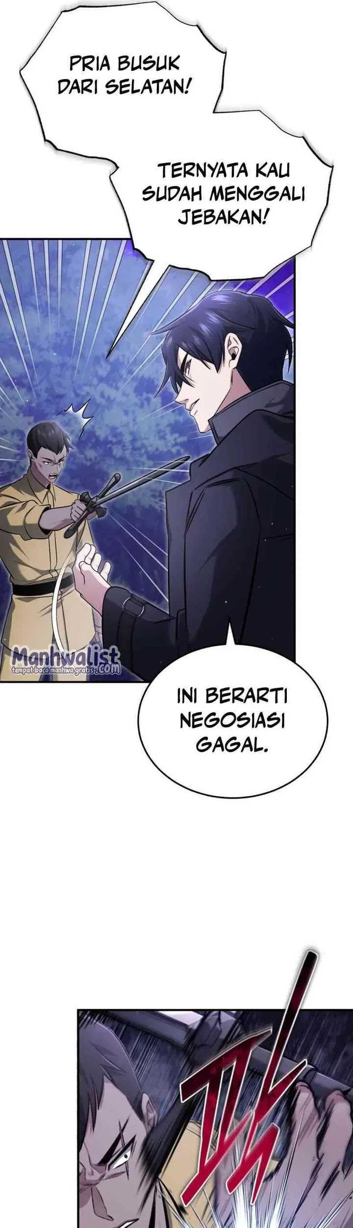 Regressor’s Life After Retirement Chapter 58 - halaman 63