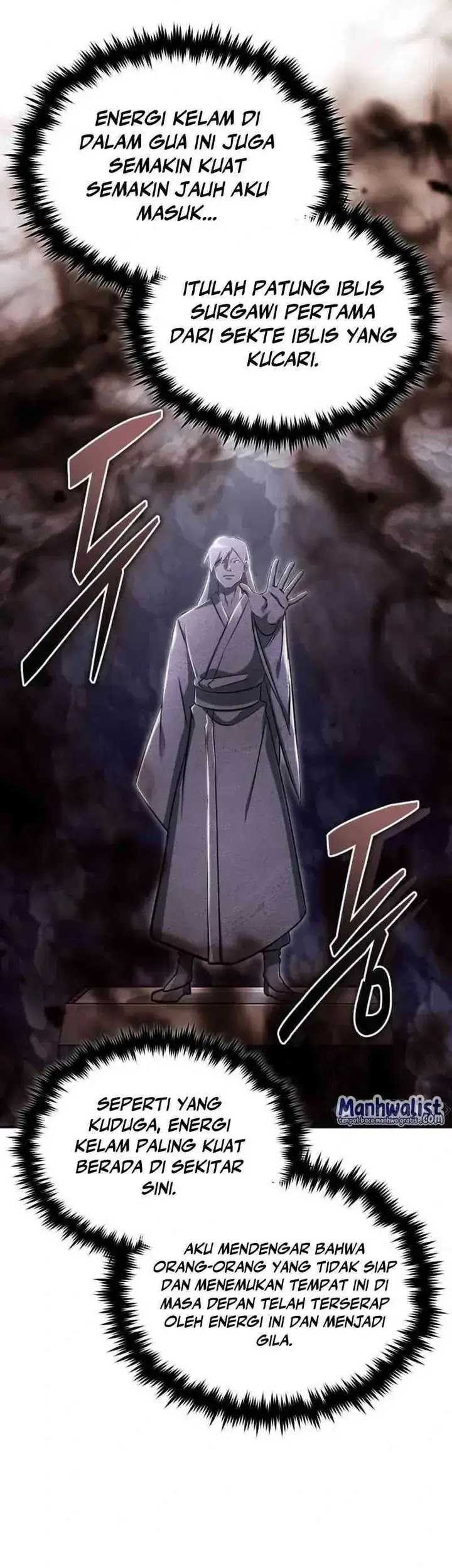 Regressor’s Life After Retirement Chapter 59 - halaman 35