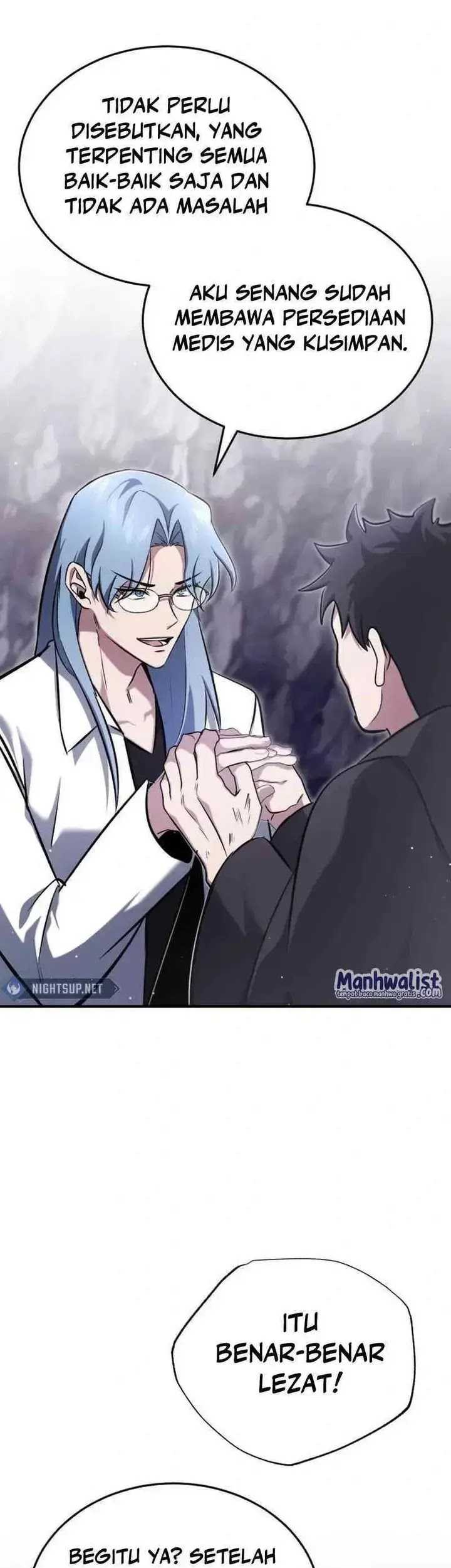 Regressor’s Life After Retirement Chapter 59 - halaman 49