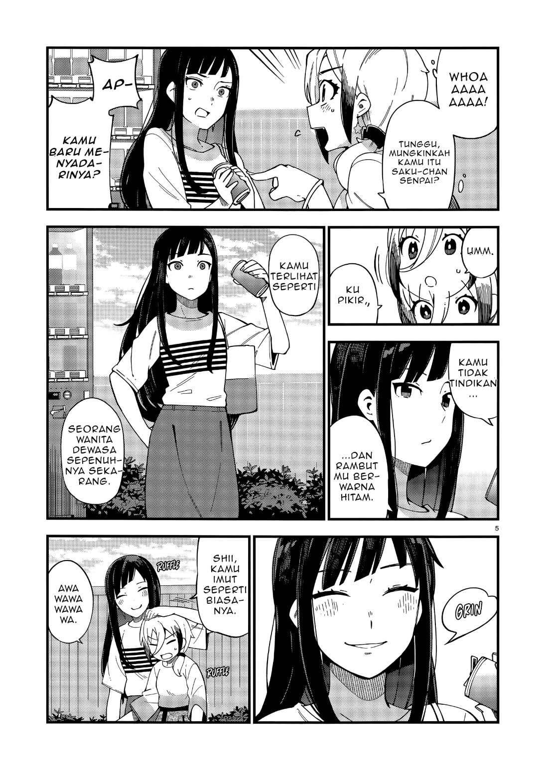 Regressor’s Life After Retirement Chapter 59 - halaman 6