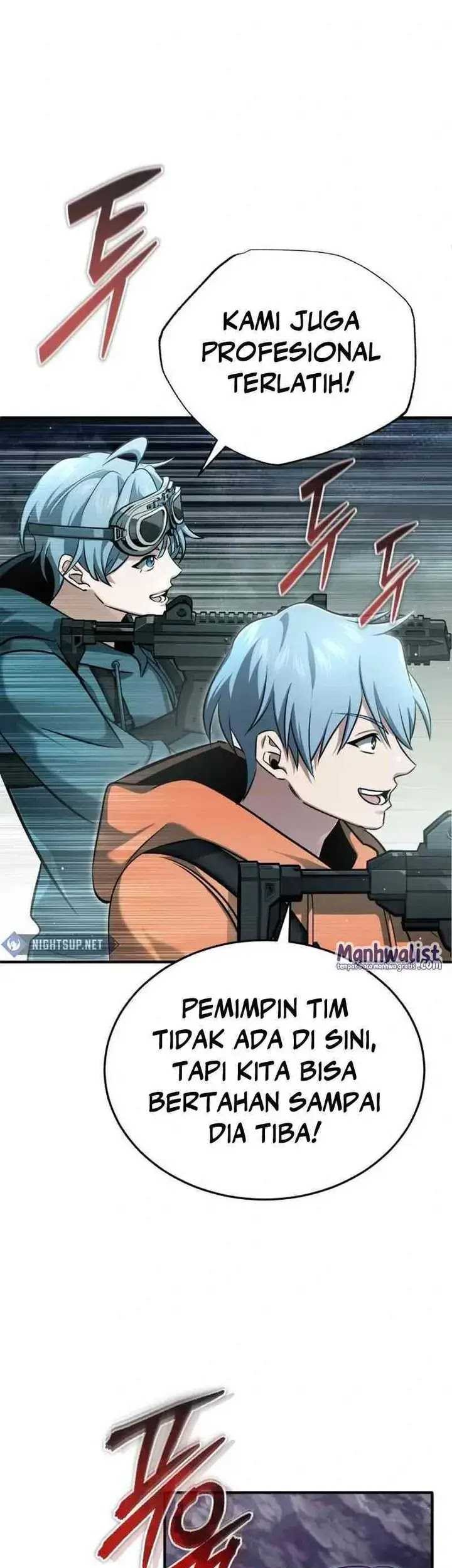 Regressor’s Life After Retirement Chapter 59 - halaman 63