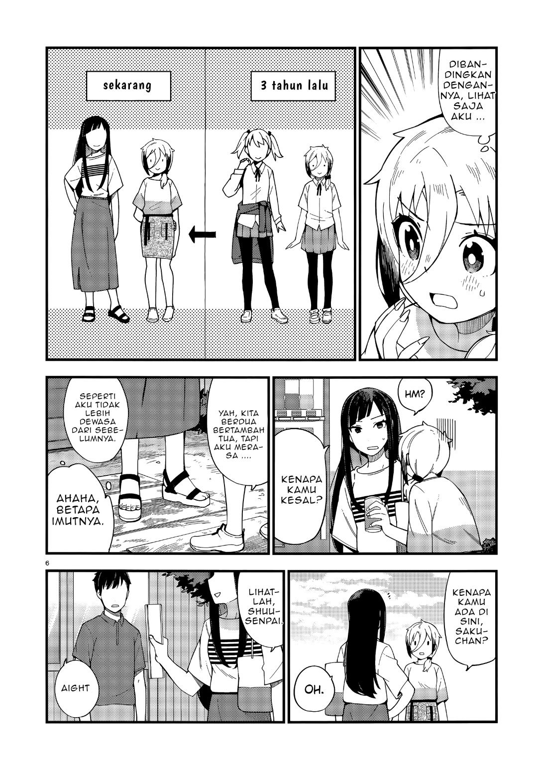 Regressor’s Life After Retirement Chapter 59 - halaman 7