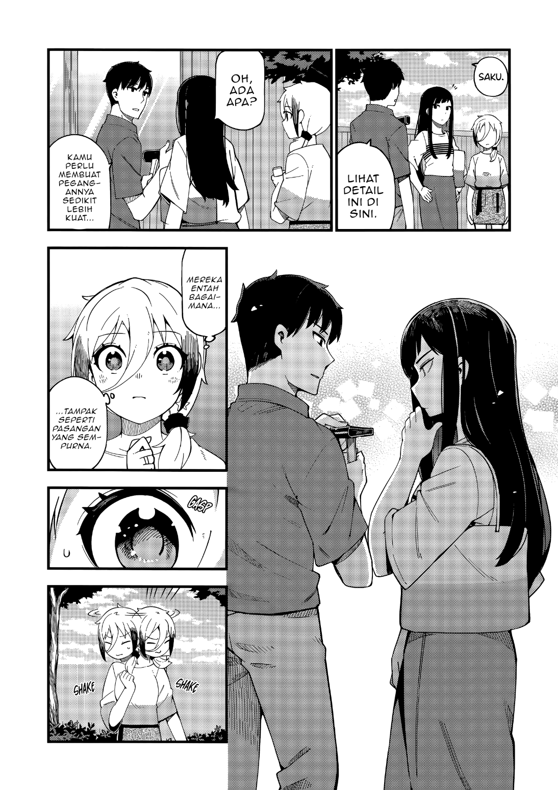 Regressor’s Life After Retirement Chapter 59 - halaman 9