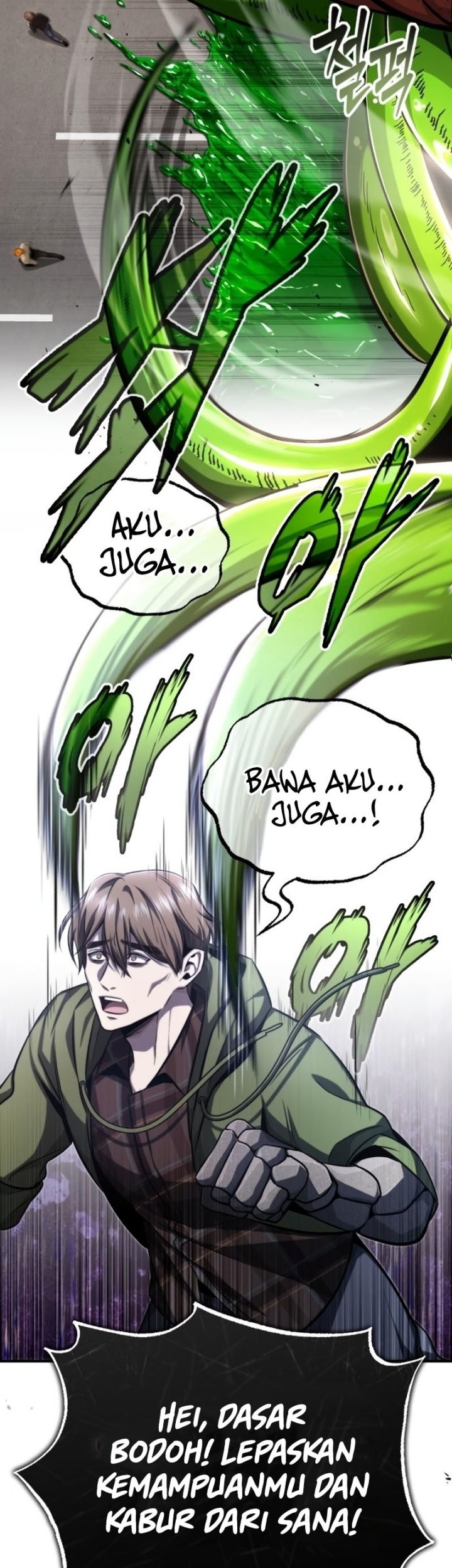 Regressor’s Life After Retirement Chapter 6 - halaman 10