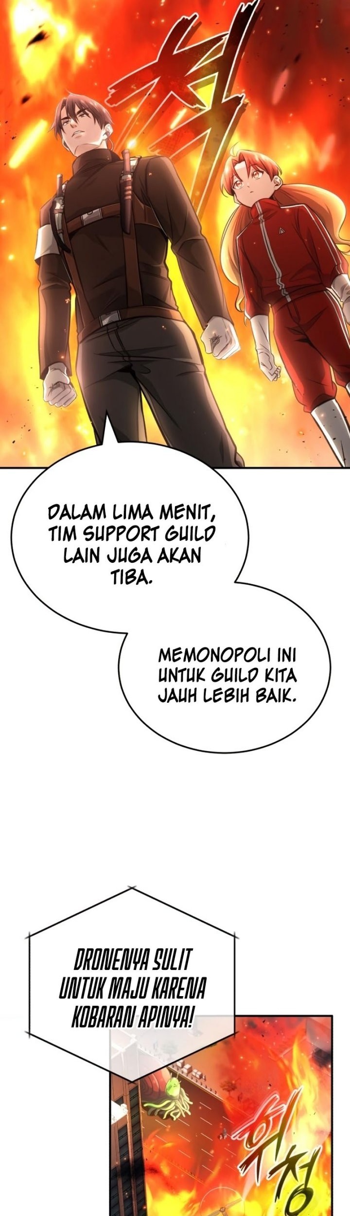 Regressor’s Life After Retirement Chapter 6 - halaman 20