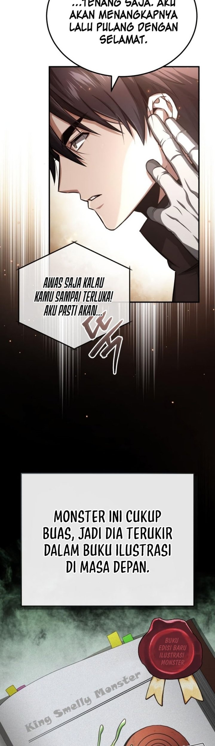 Regressor’s Life After Retirement Chapter 6 - halaman 23