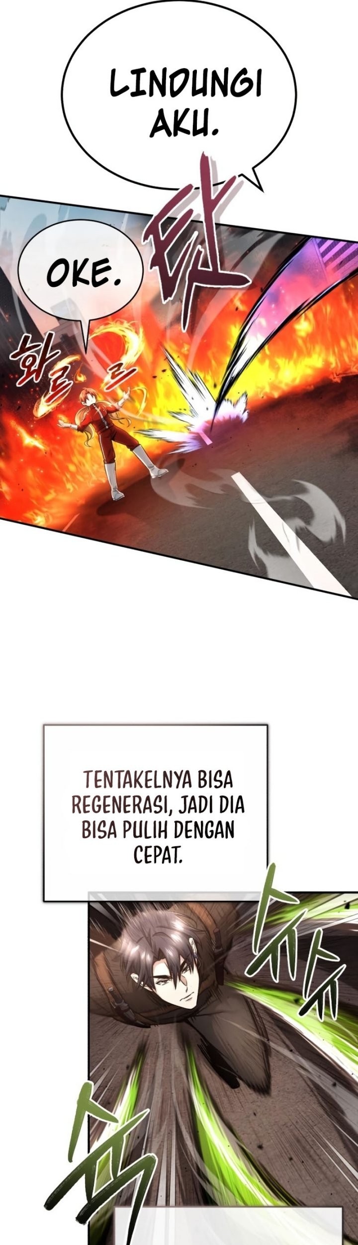 Regressor’s Life After Retirement Chapter 6 - halaman 26