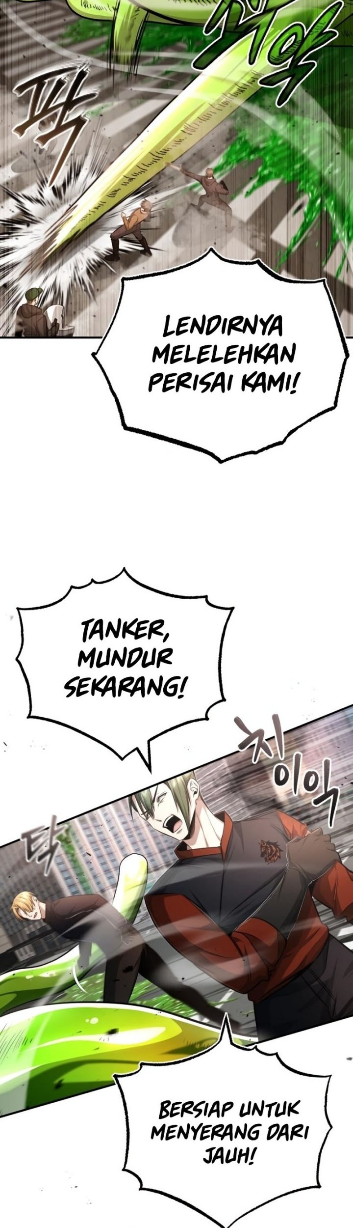 Regressor’s Life After Retirement Chapter 6 - halaman 3