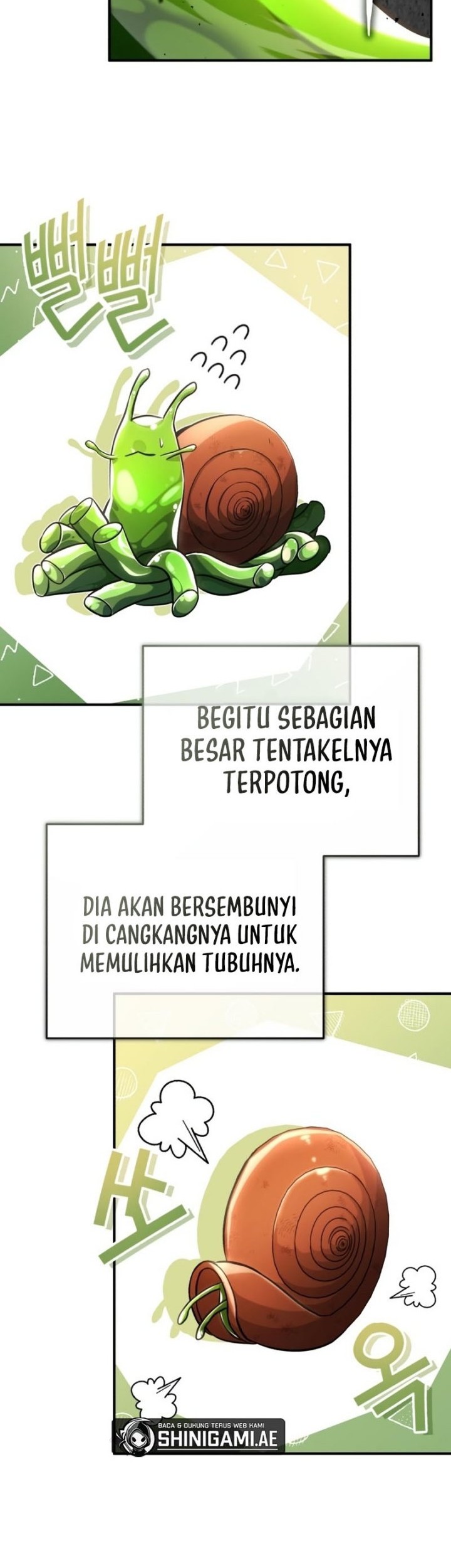 Regressor’s Life After Retirement Chapter 6 - halaman 31