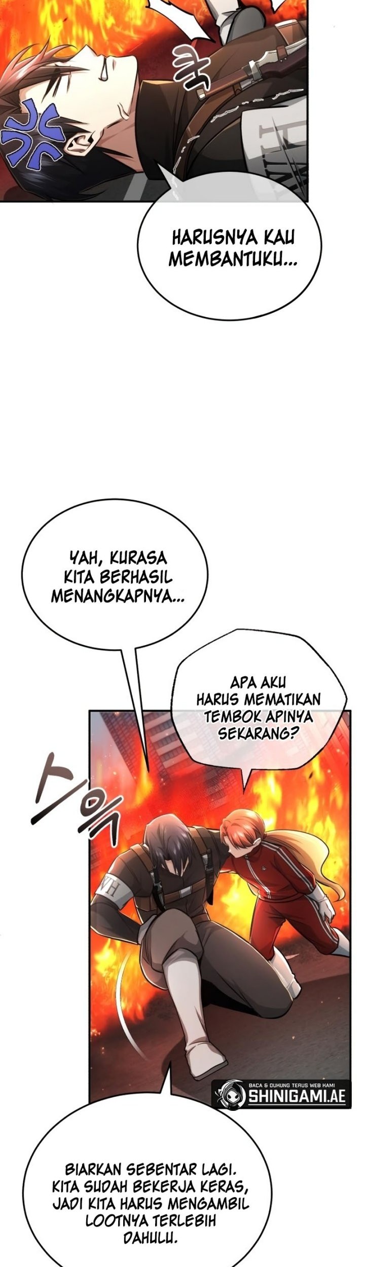 Regressor’s Life After Retirement Chapter 6 - halaman 48