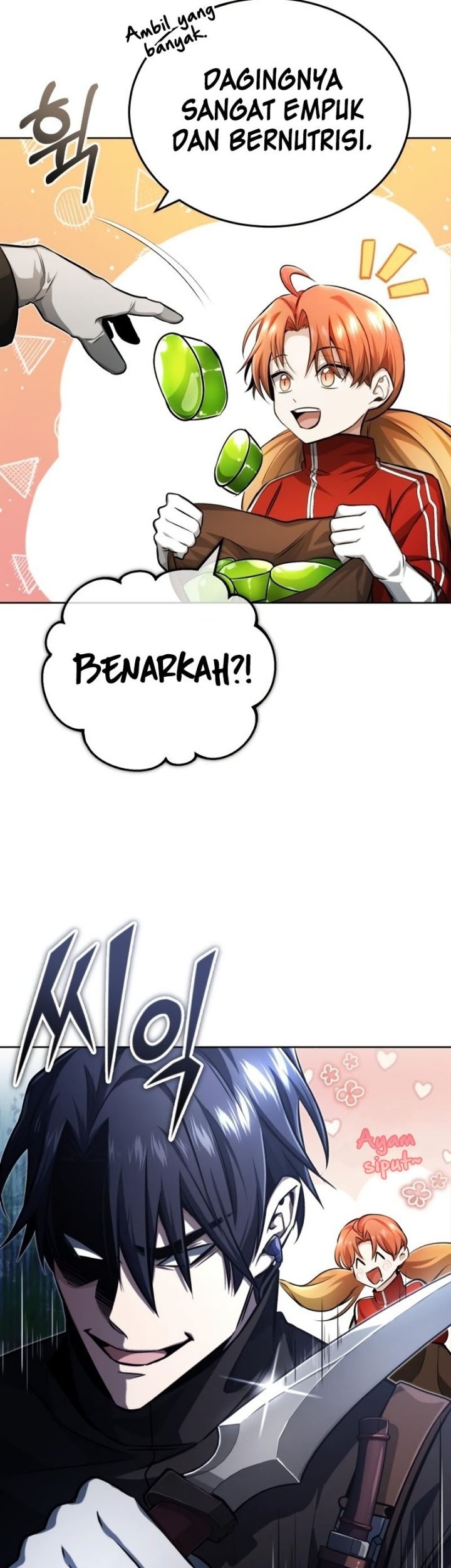 Regressor’s Life After Retirement Chapter 6 - halaman 50