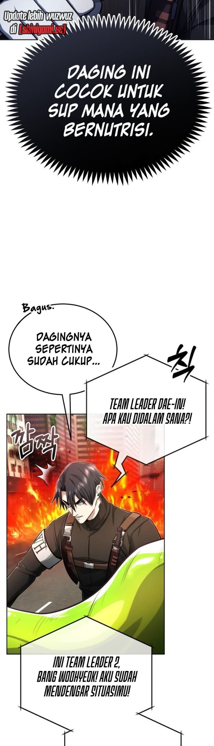 Regressor’s Life After Retirement Chapter 6 - halaman 51