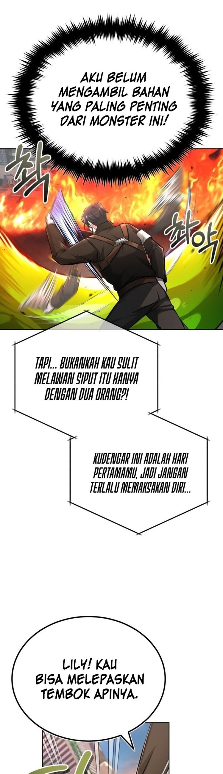 Regressor’s Life After Retirement Chapter 6 - halaman 53