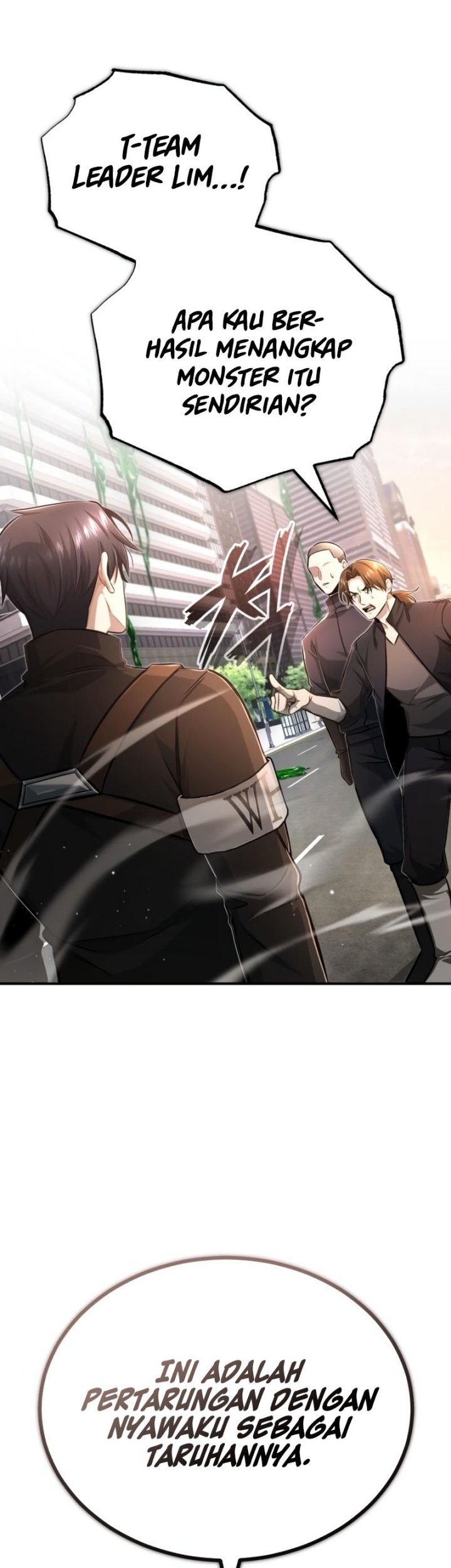 Regressor’s Life After Retirement Chapter 6 - halaman 55