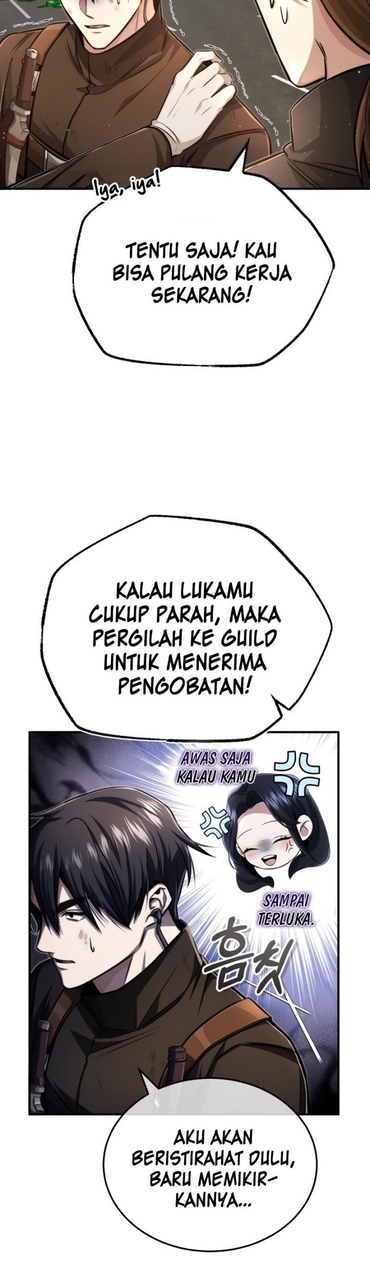 Regressor’s Life After Retirement Chapter 6 - halaman 58