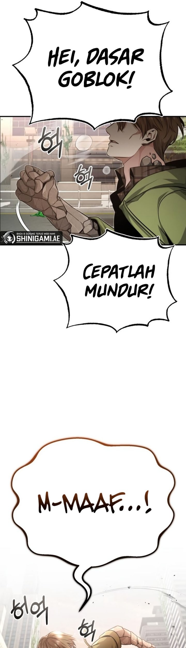 Regressor’s Life After Retirement Chapter 6 - halaman 6