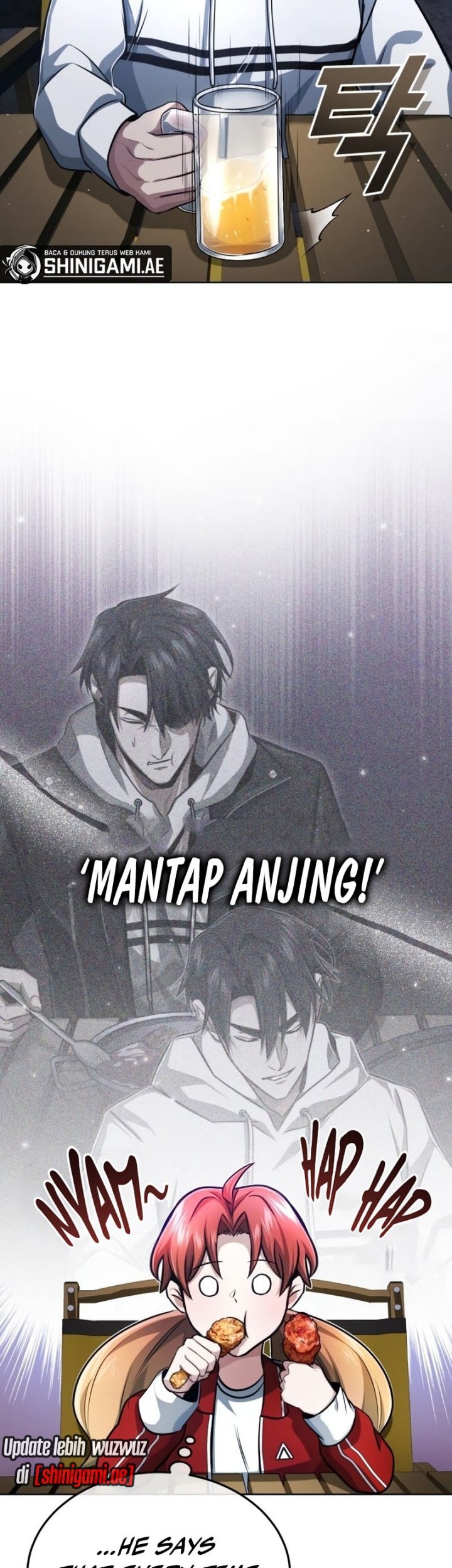Regressor’s Life After Retirement Chapter 6 - halaman 63