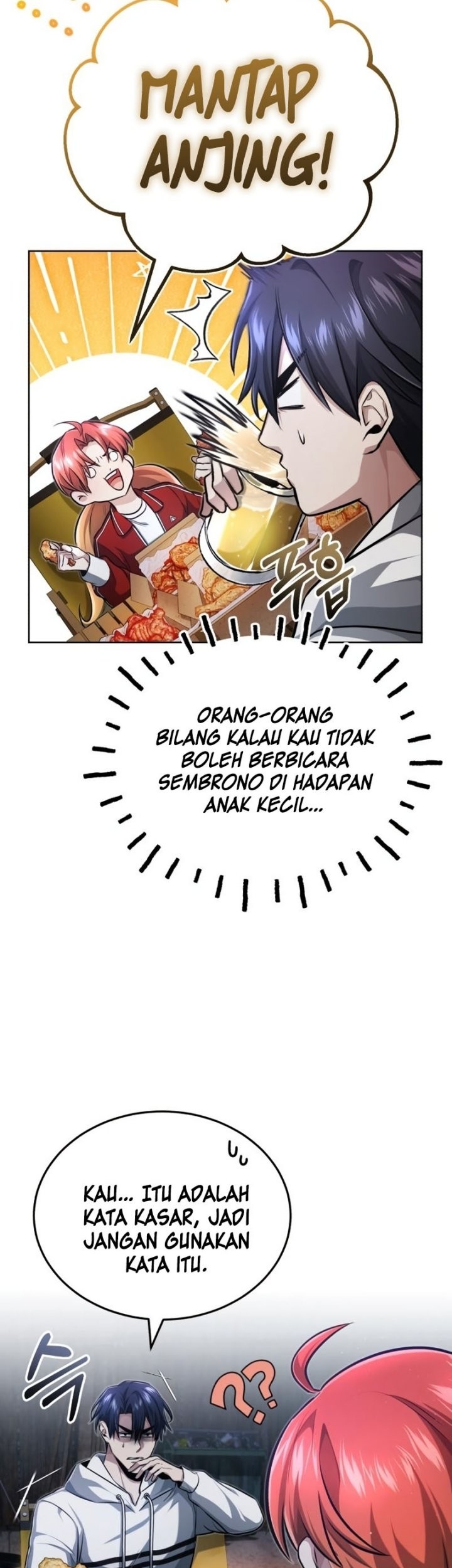 Regressor’s Life After Retirement Chapter 6 - halaman 65