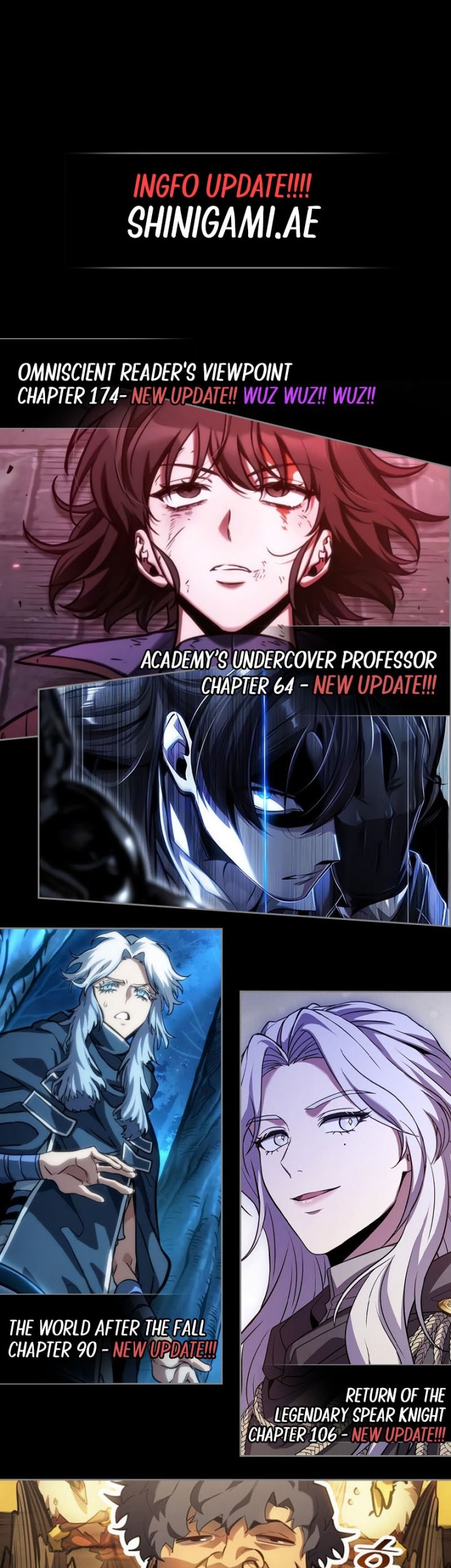 Regressor’s Life After Retirement Chapter 6 - halaman 68