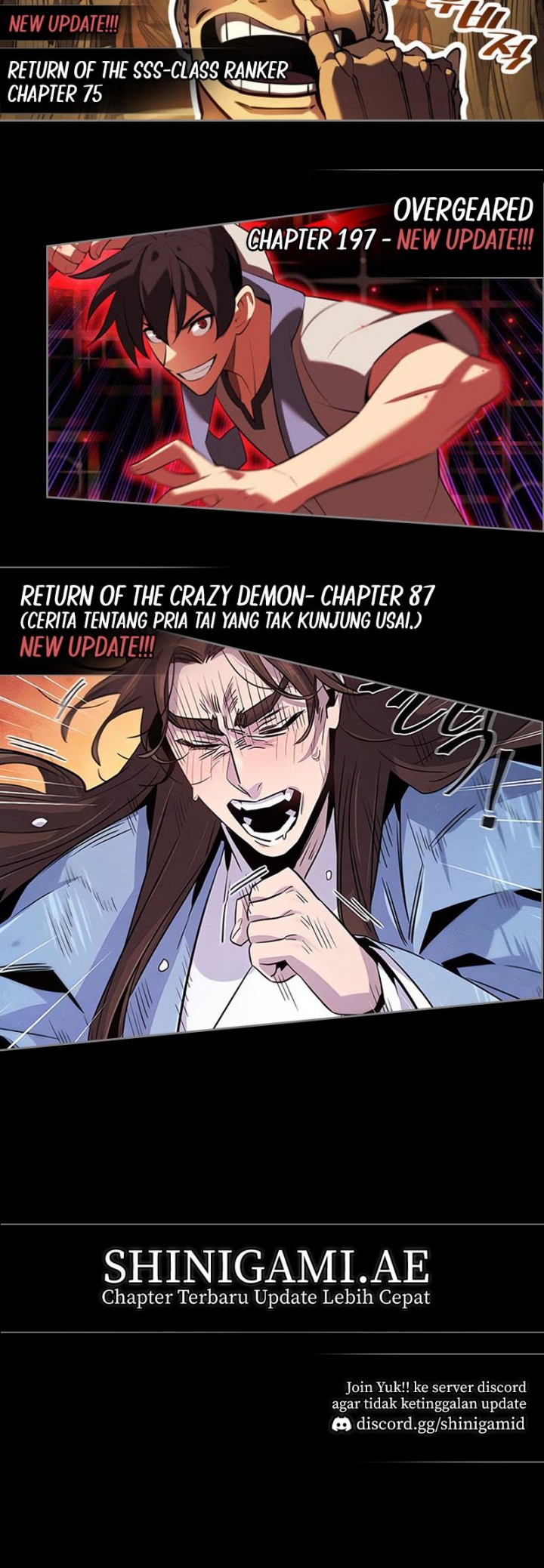 Regressor’s Life After Retirement Chapter 6 - halaman 69