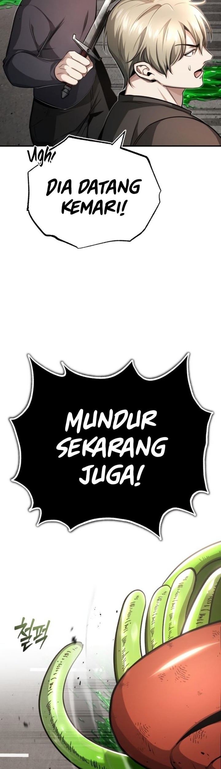 Regressor’s Life After Retirement Chapter 6 - halaman 8