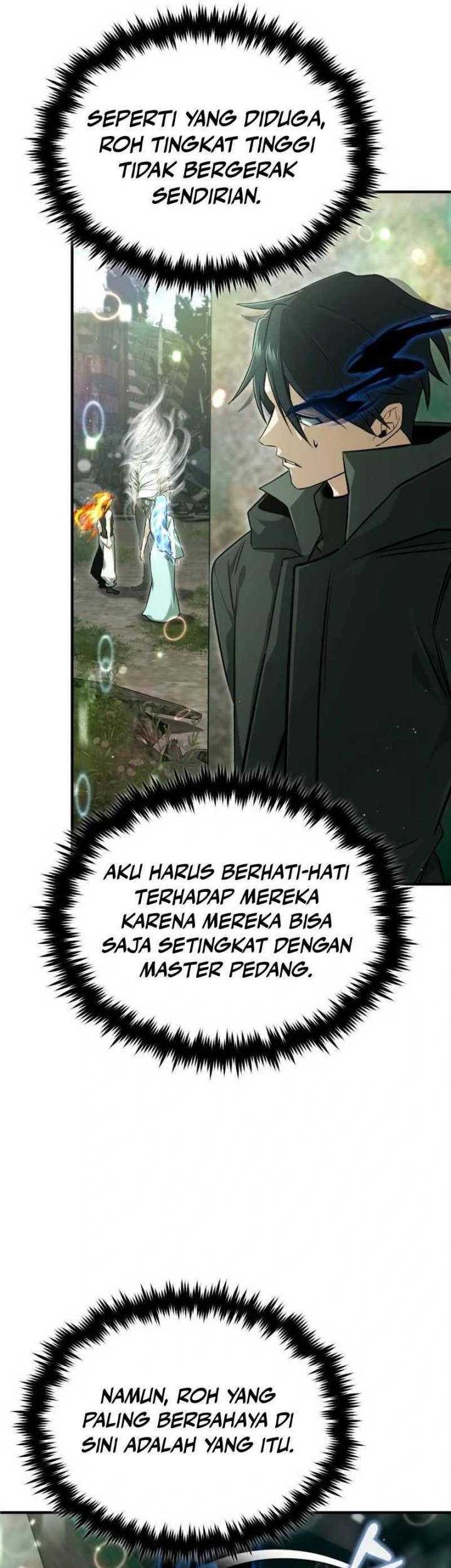 Regressor’s Life After Retirement Chapter 60 - halaman 33