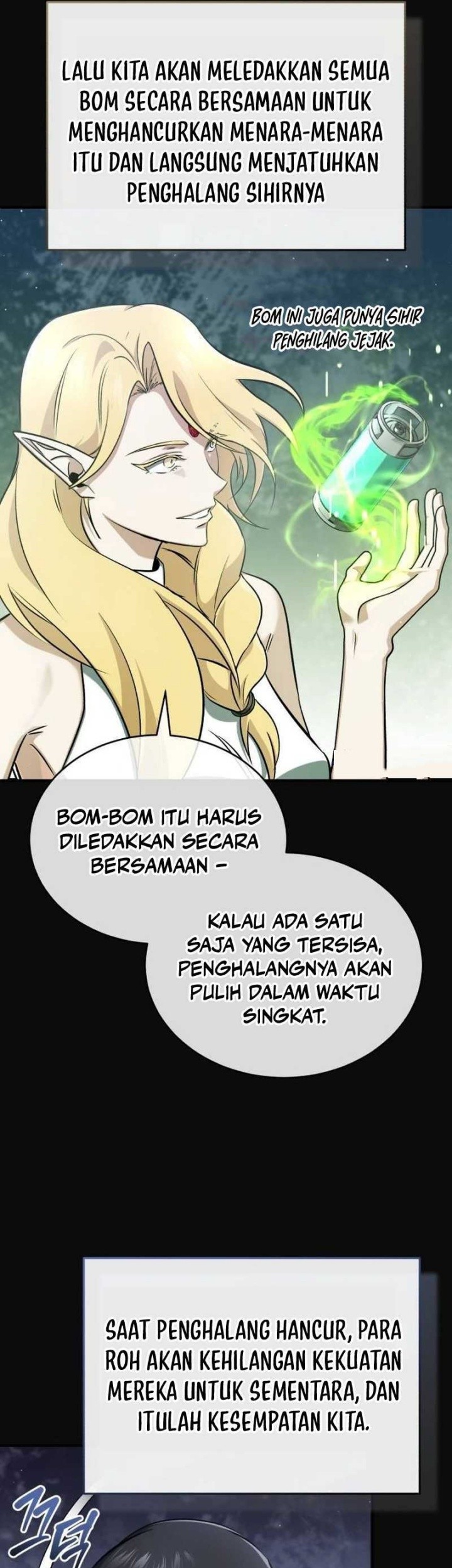 Regressor’s Life After Retirement Chapter 60 - halaman 39