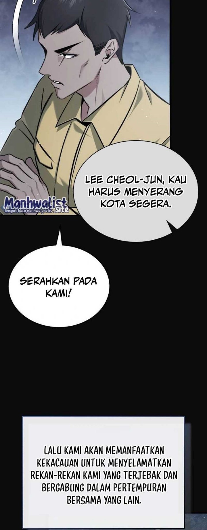 Regressor’s Life After Retirement Chapter 60 - halaman 40