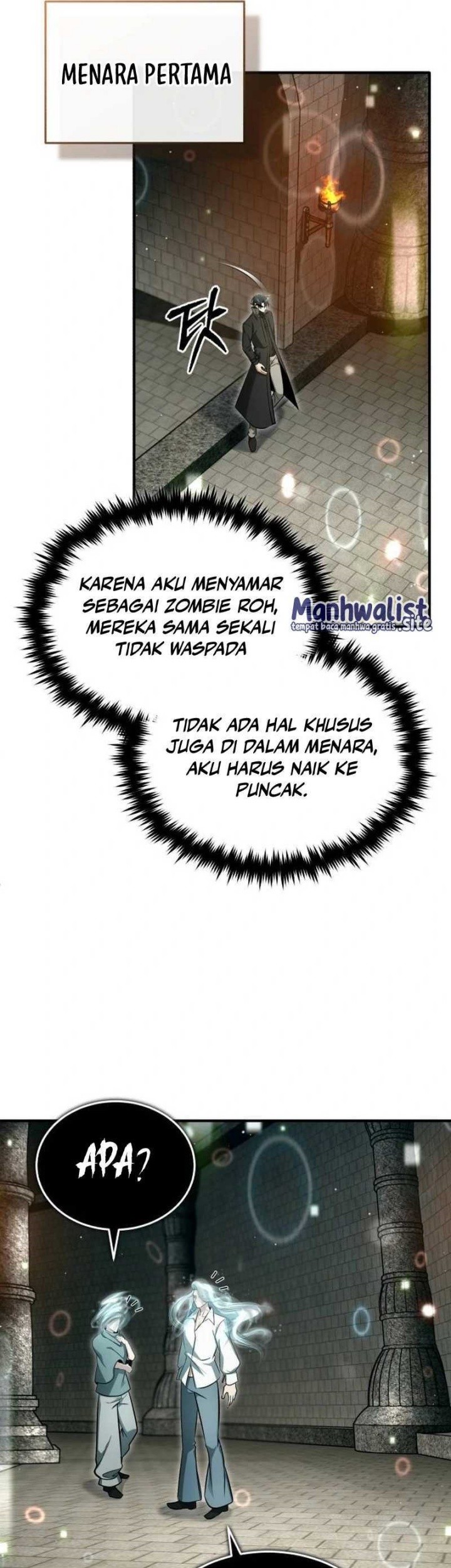Regressor’s Life After Retirement Chapter 60 - halaman 43