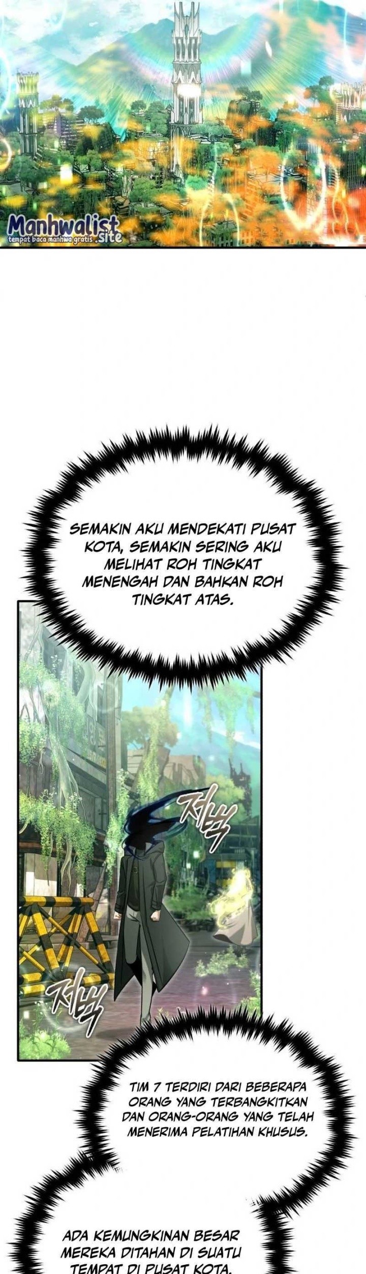Regressor’s Life After Retirement Chapter 60 - halaman 53