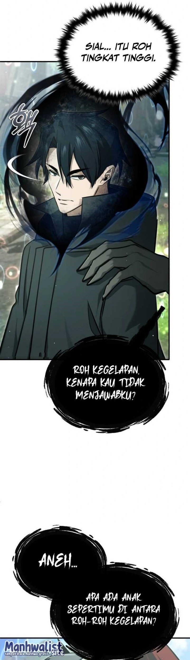 Regressor’s Life After Retirement Chapter 60 - halaman 55