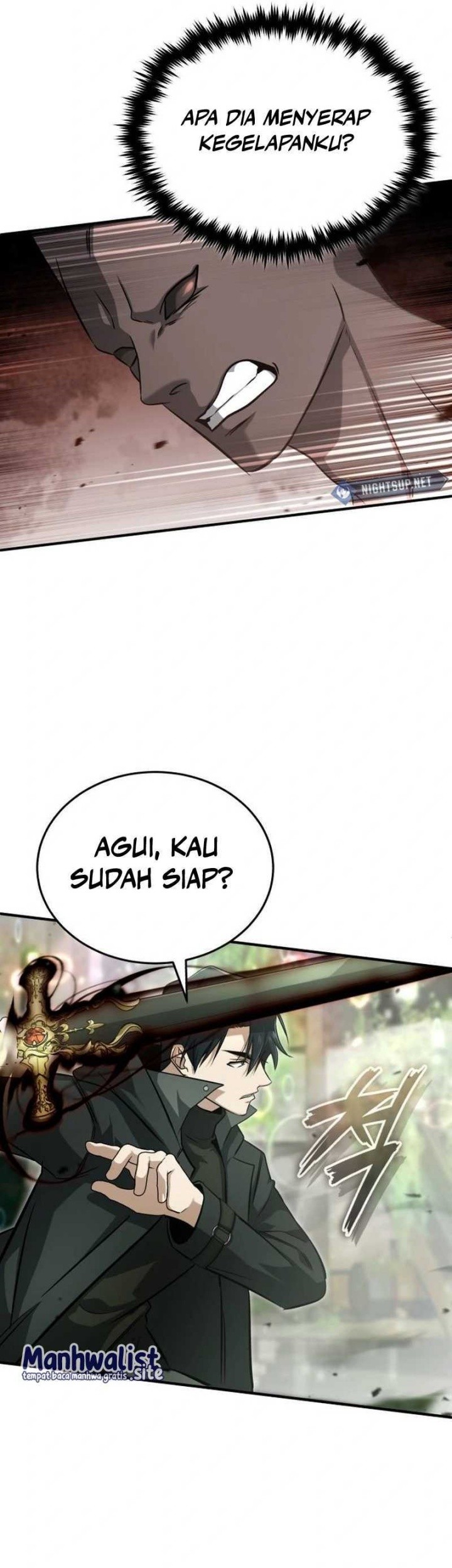 Regressor’s Life After Retirement Chapter 60 - halaman 61