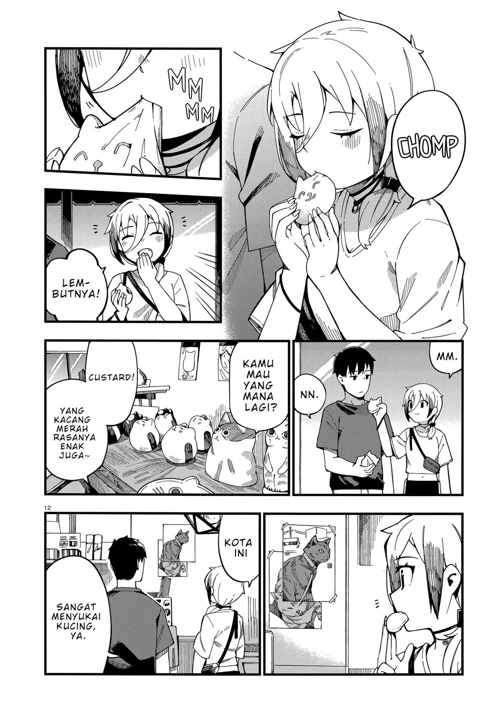 Regressor’s Life After Retirement Chapter 61 - halaman 13