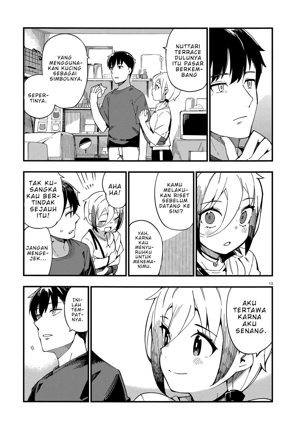 Regressor’s Life After Retirement Chapter 61 - halaman 14