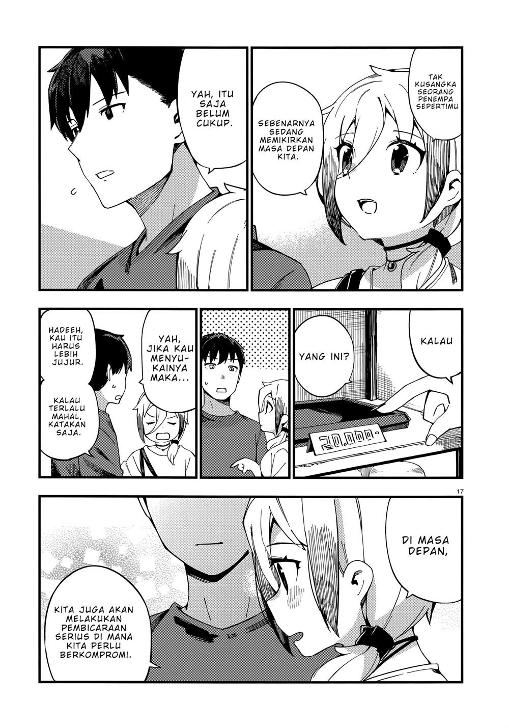 Regressor’s Life After Retirement Chapter 61 - halaman 18