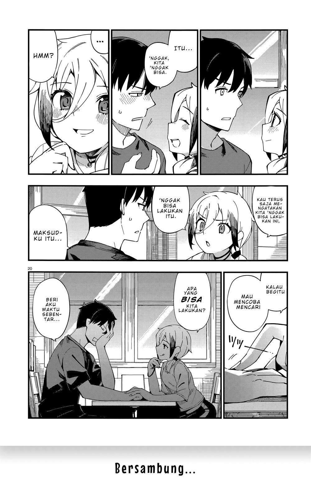 Regressor’s Life After Retirement Chapter 61 - halaman 21