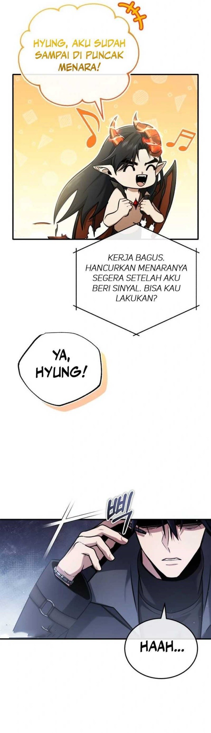 Regressor’s Life After Retirement Chapter 61 - halaman 25