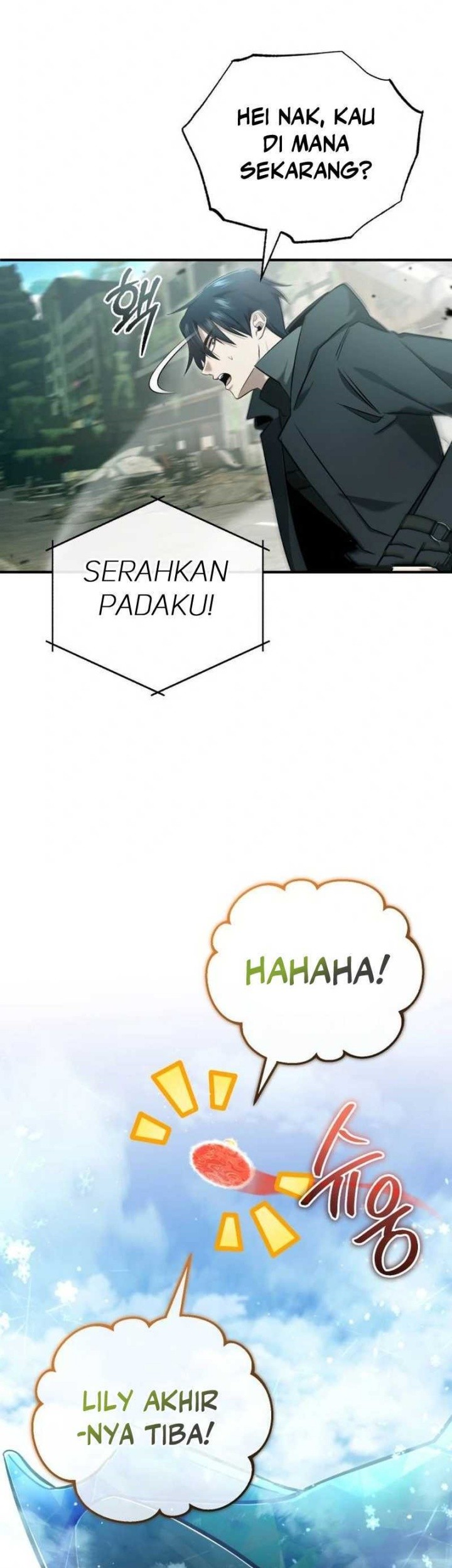 Regressor’s Life After Retirement Chapter 61 - halaman 34