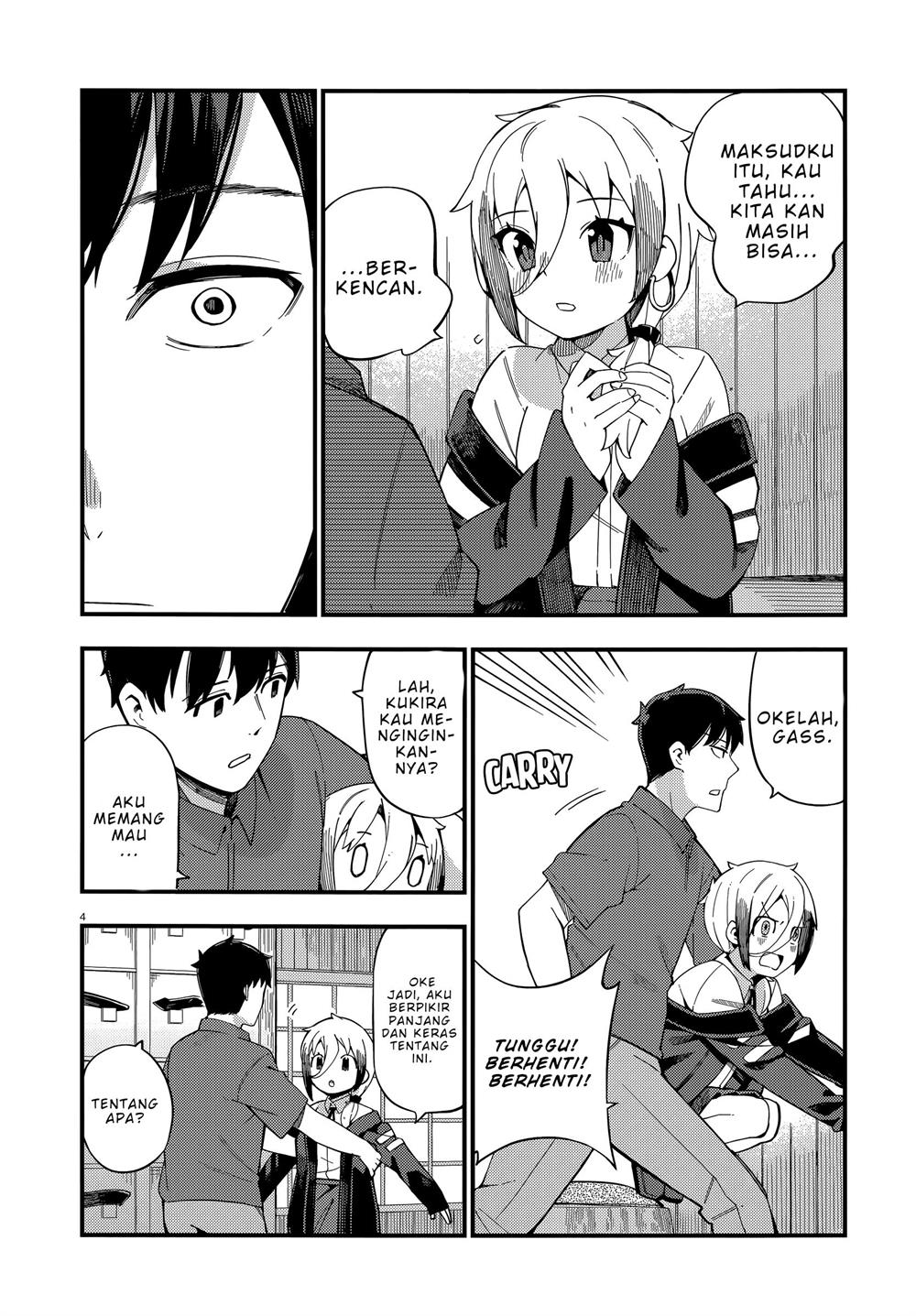 Regressor’s Life After Retirement Chapter 61 - halaman 5