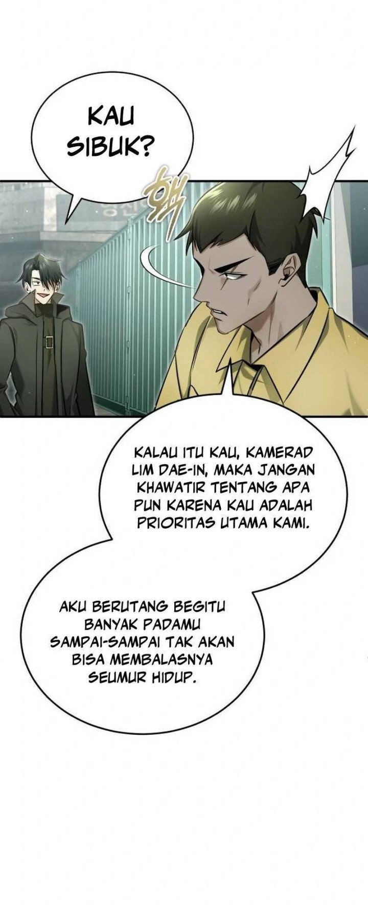 Regressor’s Life After Retirement Chapter 61 - halaman 53
