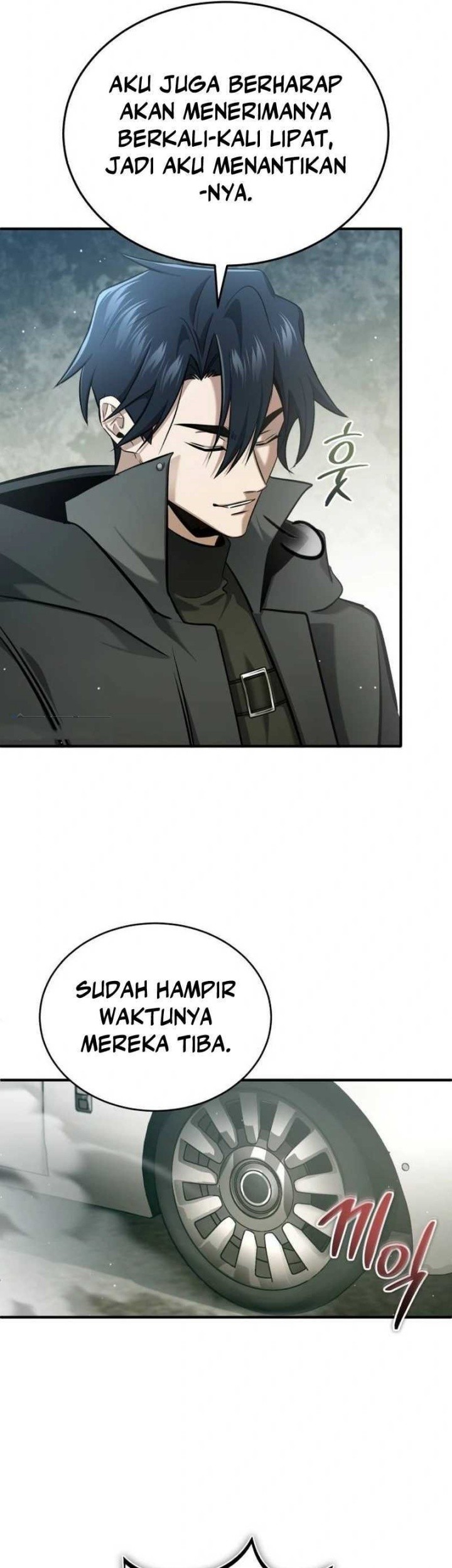 Regressor’s Life After Retirement Chapter 61 - halaman 54
