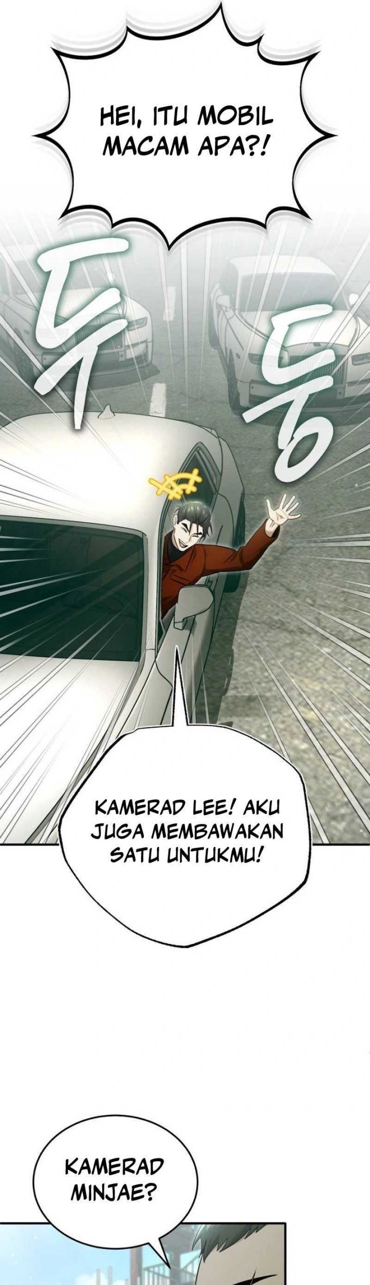 Regressor’s Life After Retirement Chapter 61 - halaman 56
