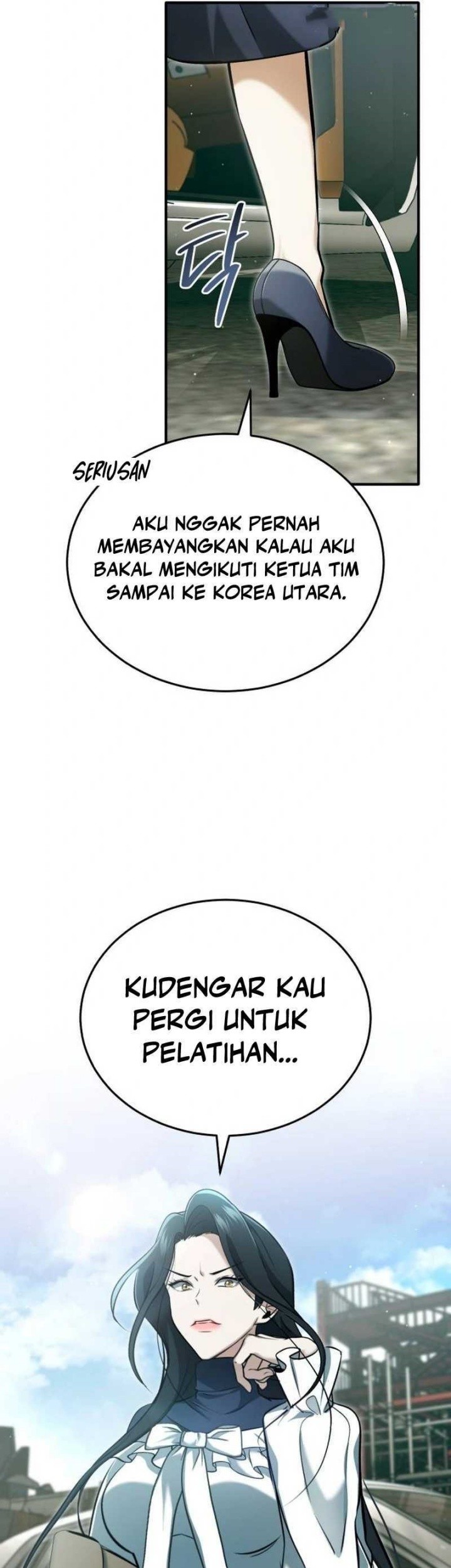 Regressor’s Life After Retirement Chapter 61 - halaman 58