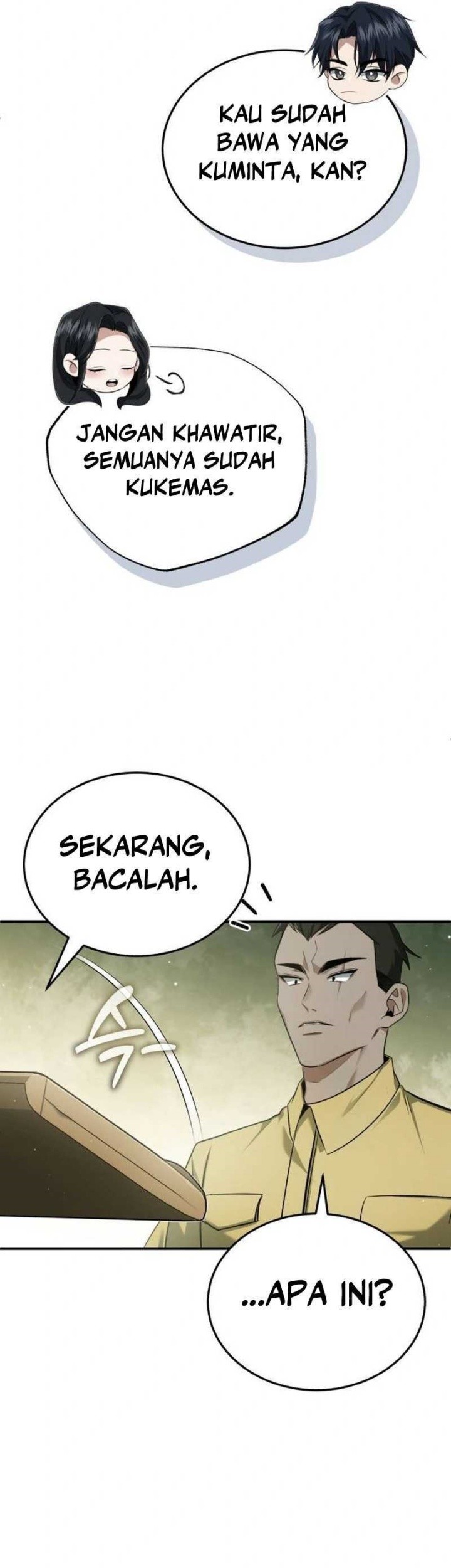 Regressor’s Life After Retirement Chapter 61 - halaman 60