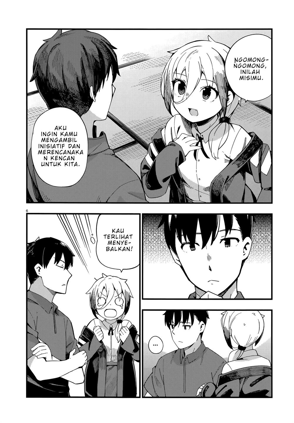 Regressor’s Life After Retirement Chapter 61 - halaman 7