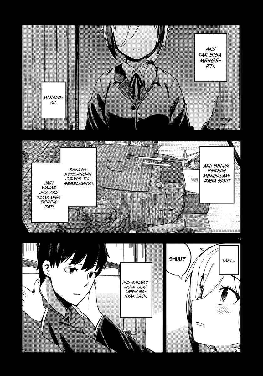Regressor’s Life After Retirement Chapter 62 - halaman 20