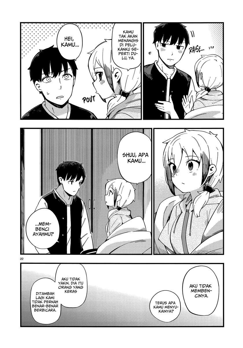 Regressor’s Life After Retirement Chapter 62 - halaman 23